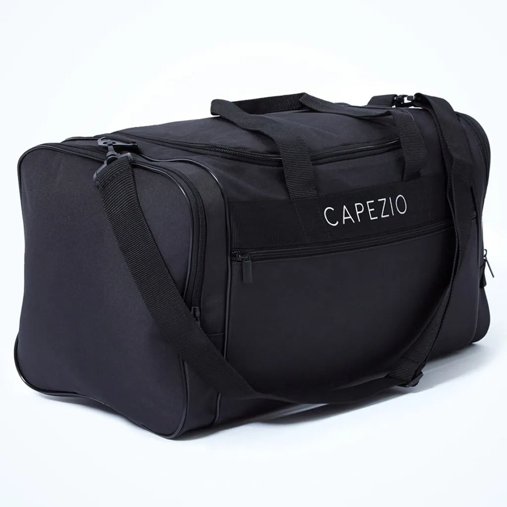 Capezio Everyday Duffle Dance Bag - B246 - Black