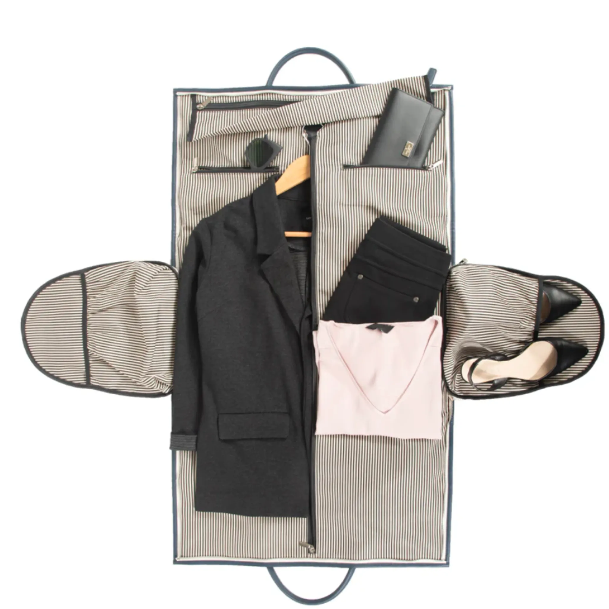 Capri 2-N-1 Garment Bag