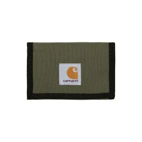 Carhartt WIP Alec Wallet Office Green