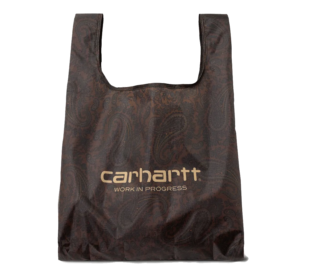 Carhartt WIP Paisley Shopping Bag