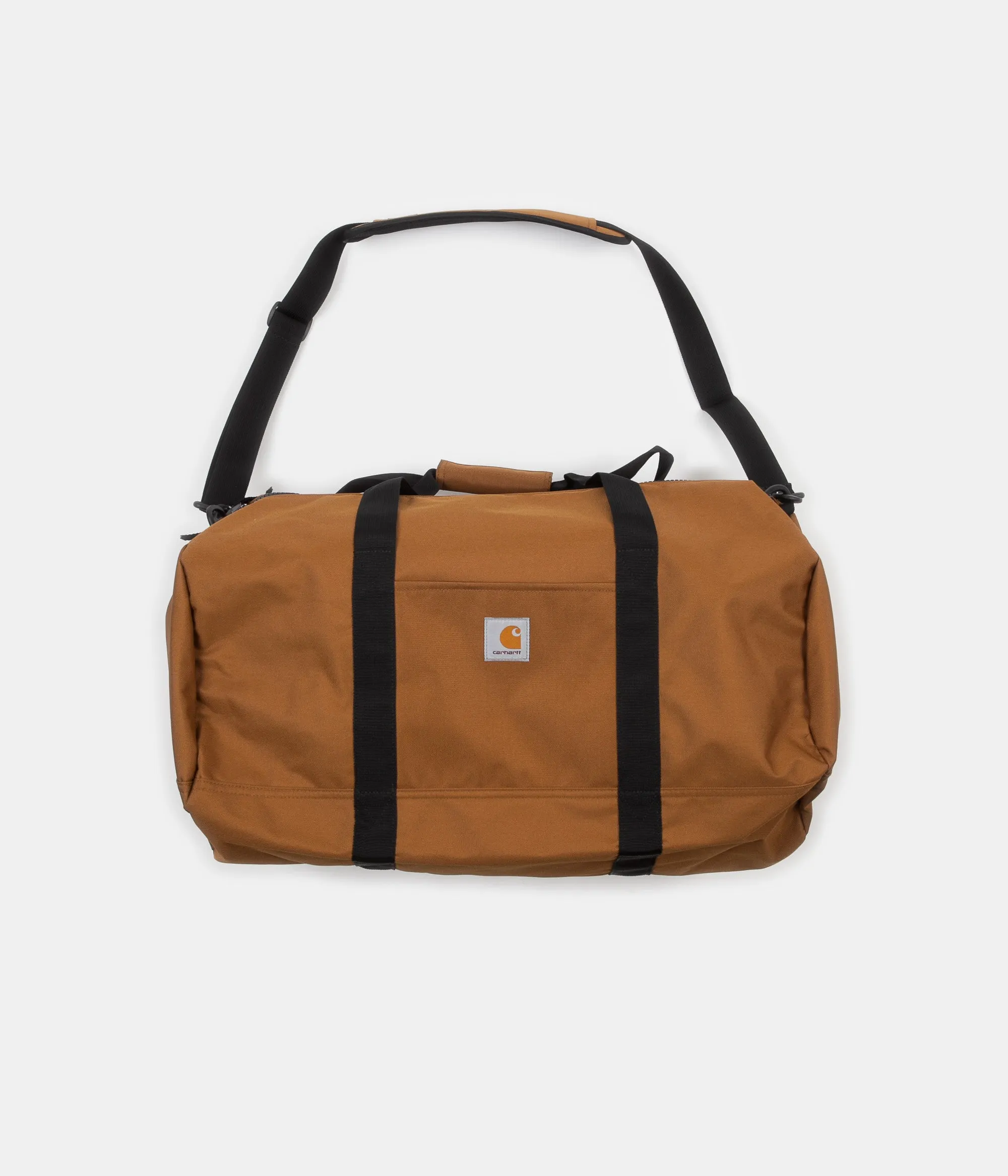 Carhartt Wright Duffle Bag - Hamilton brown