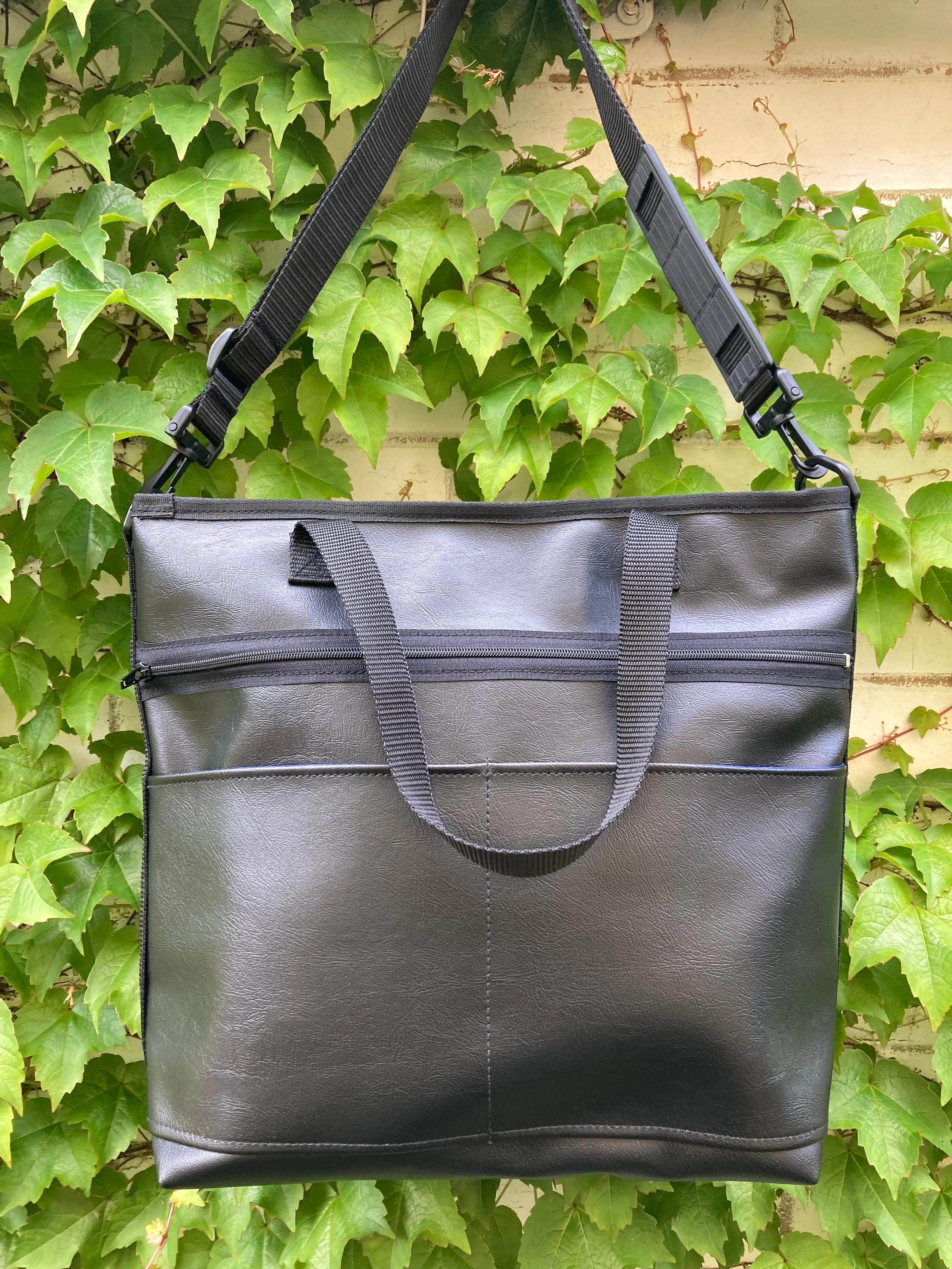 Carry All Bag - Blossom Branches