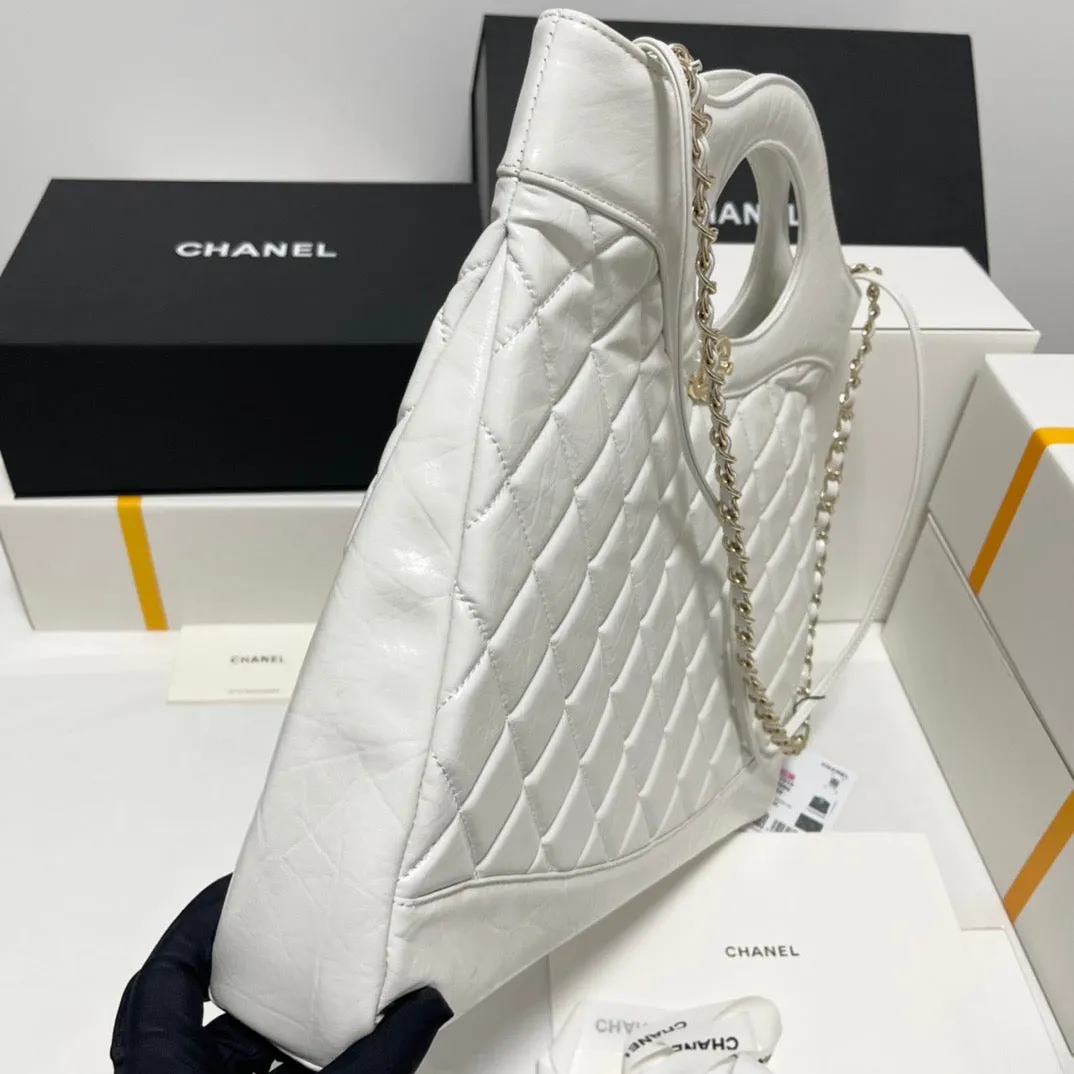 CC741 CHANEL 31 Mini/Large Shopping Bag / HIGHEST QUALITY VERSION