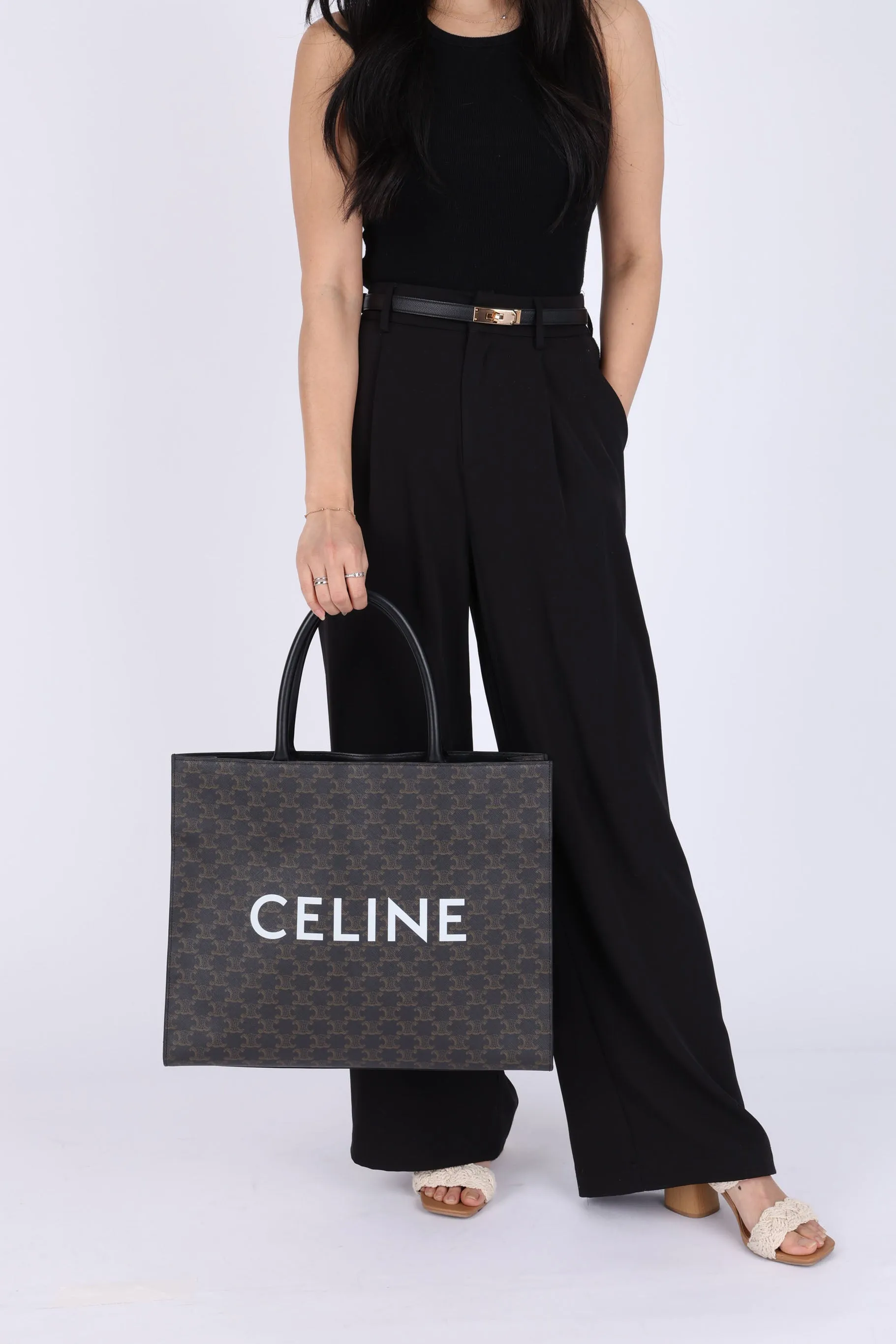 Celine Triomphe Tote