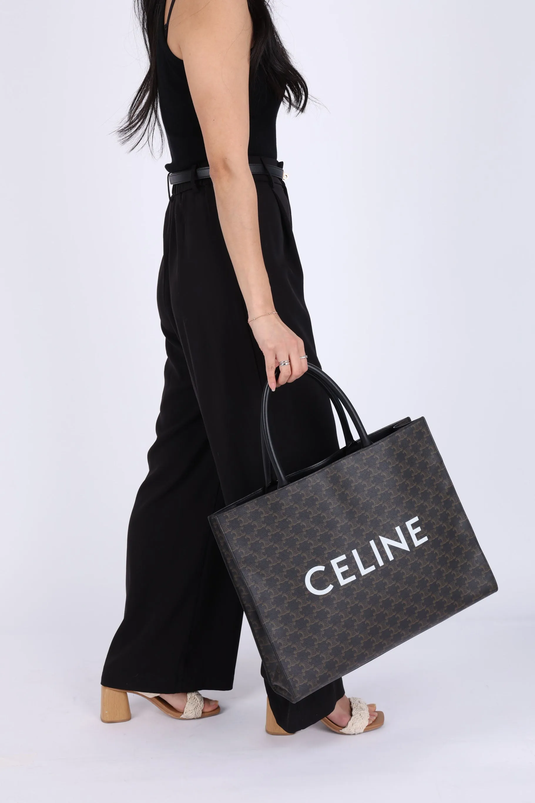 Celine Triomphe Tote