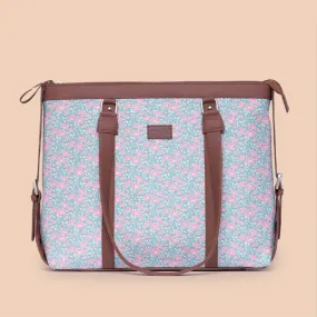 Chettinad Florals Women's Office Bag