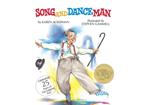 Children's Song and Dance Book Collection