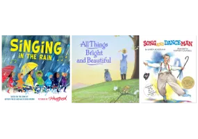 Children's Song and Dance Book Collection