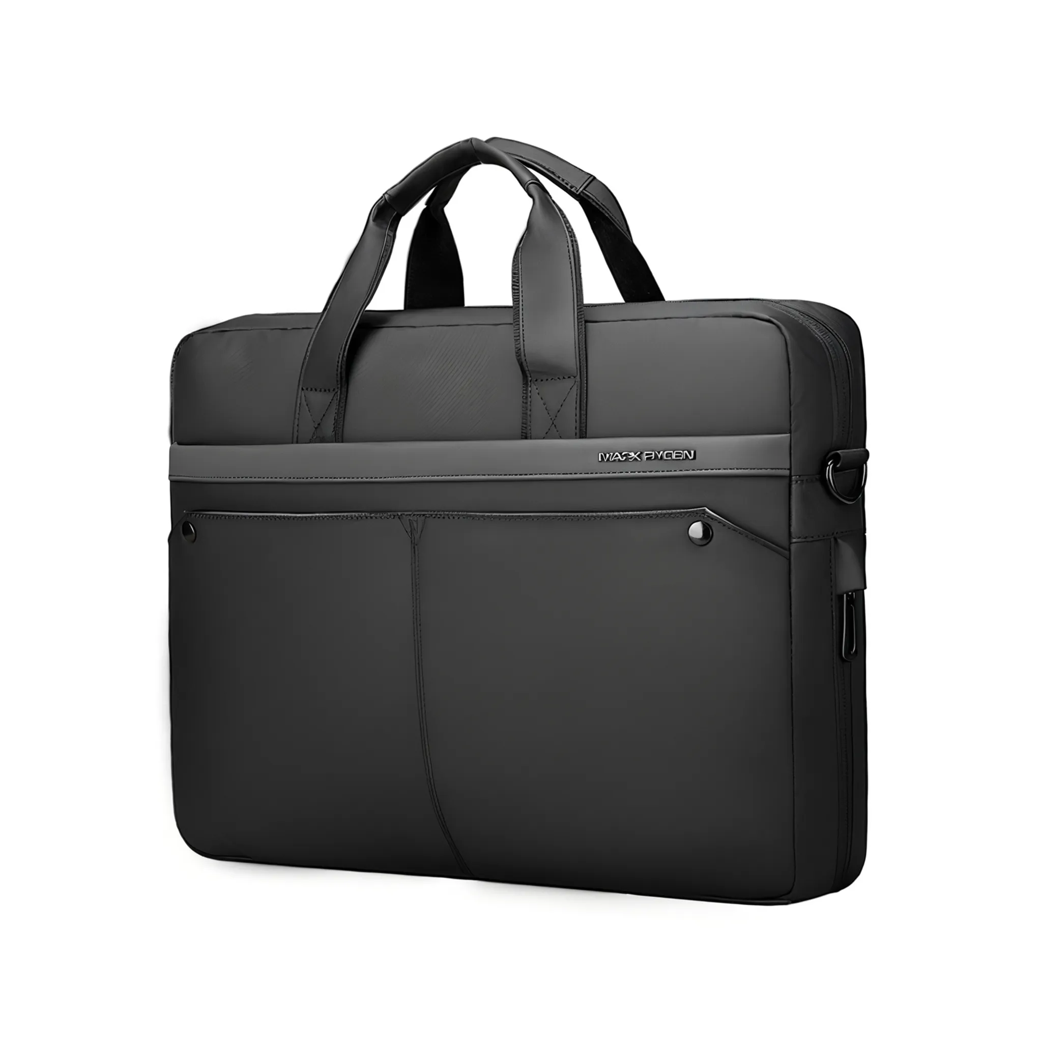 Classic I: MarkRyden Tech Commuter Computer Briefcase 14 / 15.6 inch