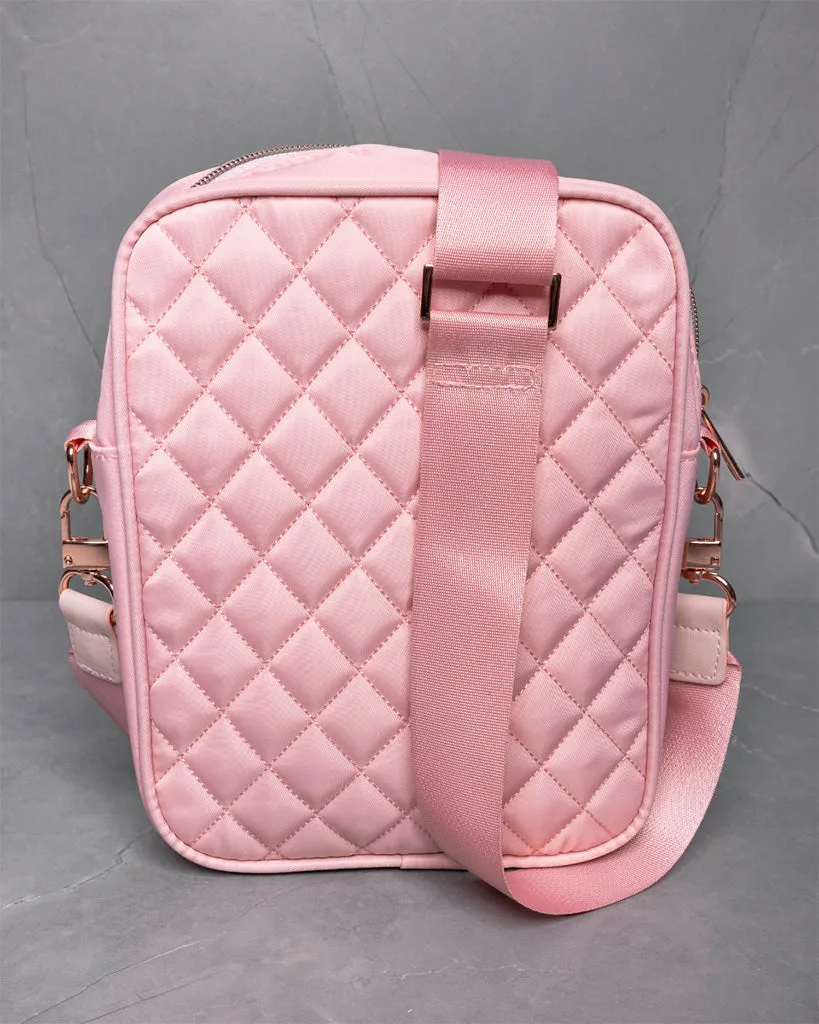 Claudia Dean World The Mini Bag - Blush