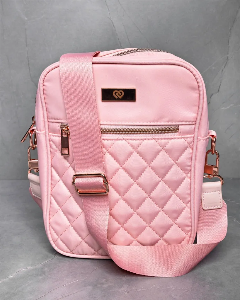 Claudia Dean World The Mini Bag - Blush