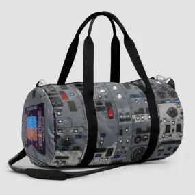 Cockpit Panel - Duffle Bag