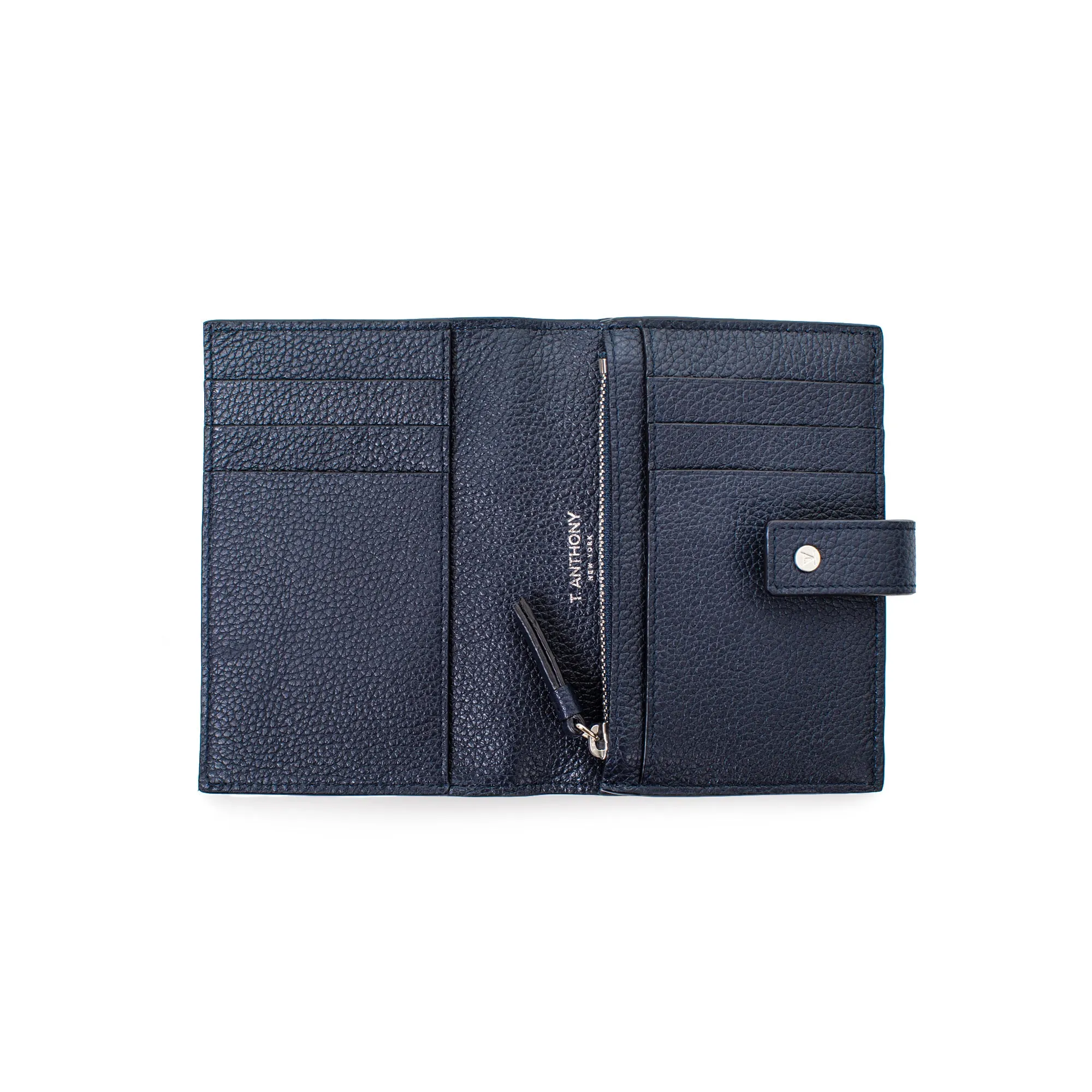 COMPACT TAB WALLET