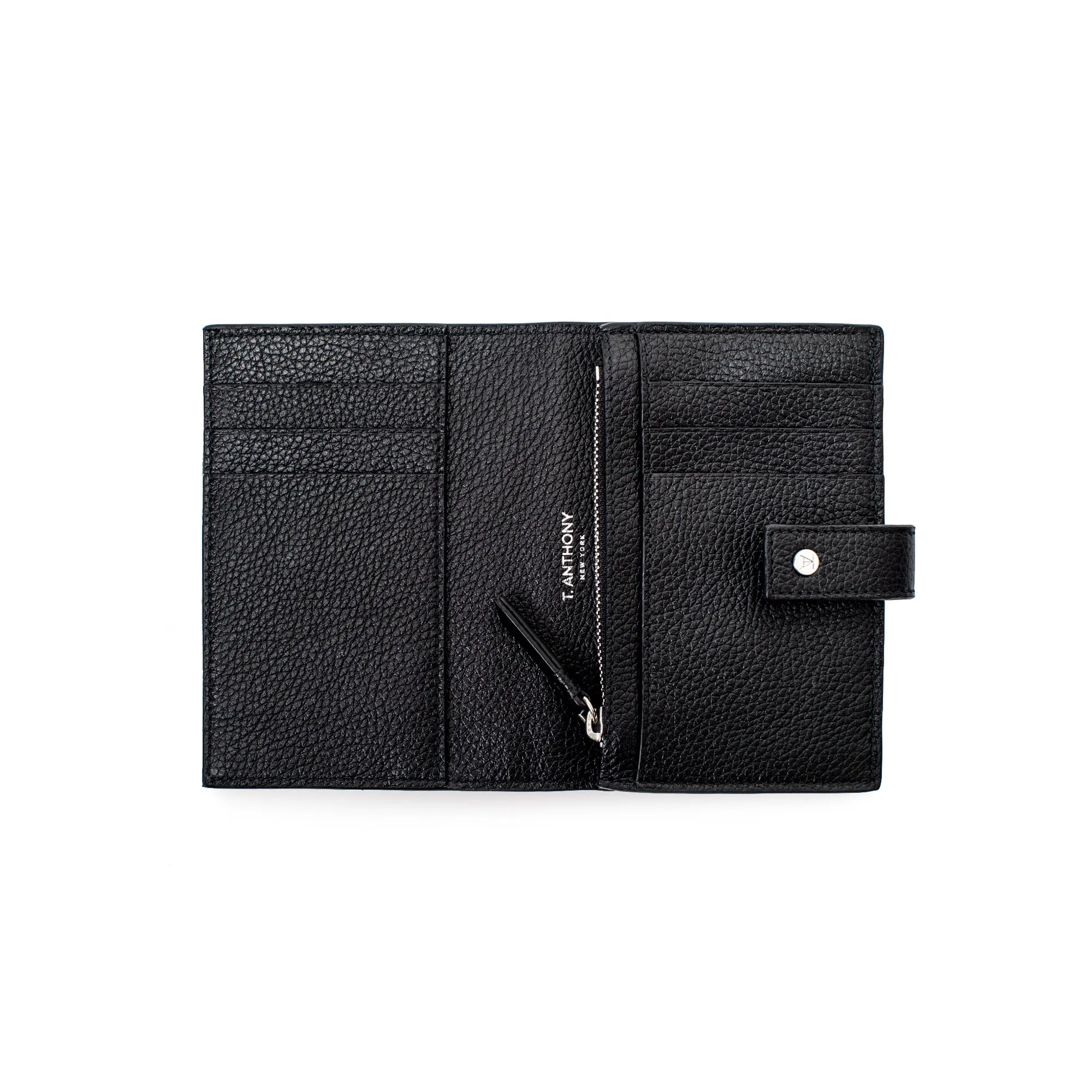 COMPACT TAB WALLET