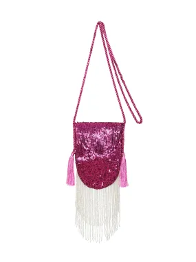 Constellation Bag | Fuchsia