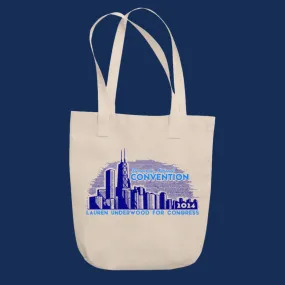 Convention Skyline Tote