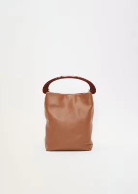 Crossbody Crisp Bag — Tan