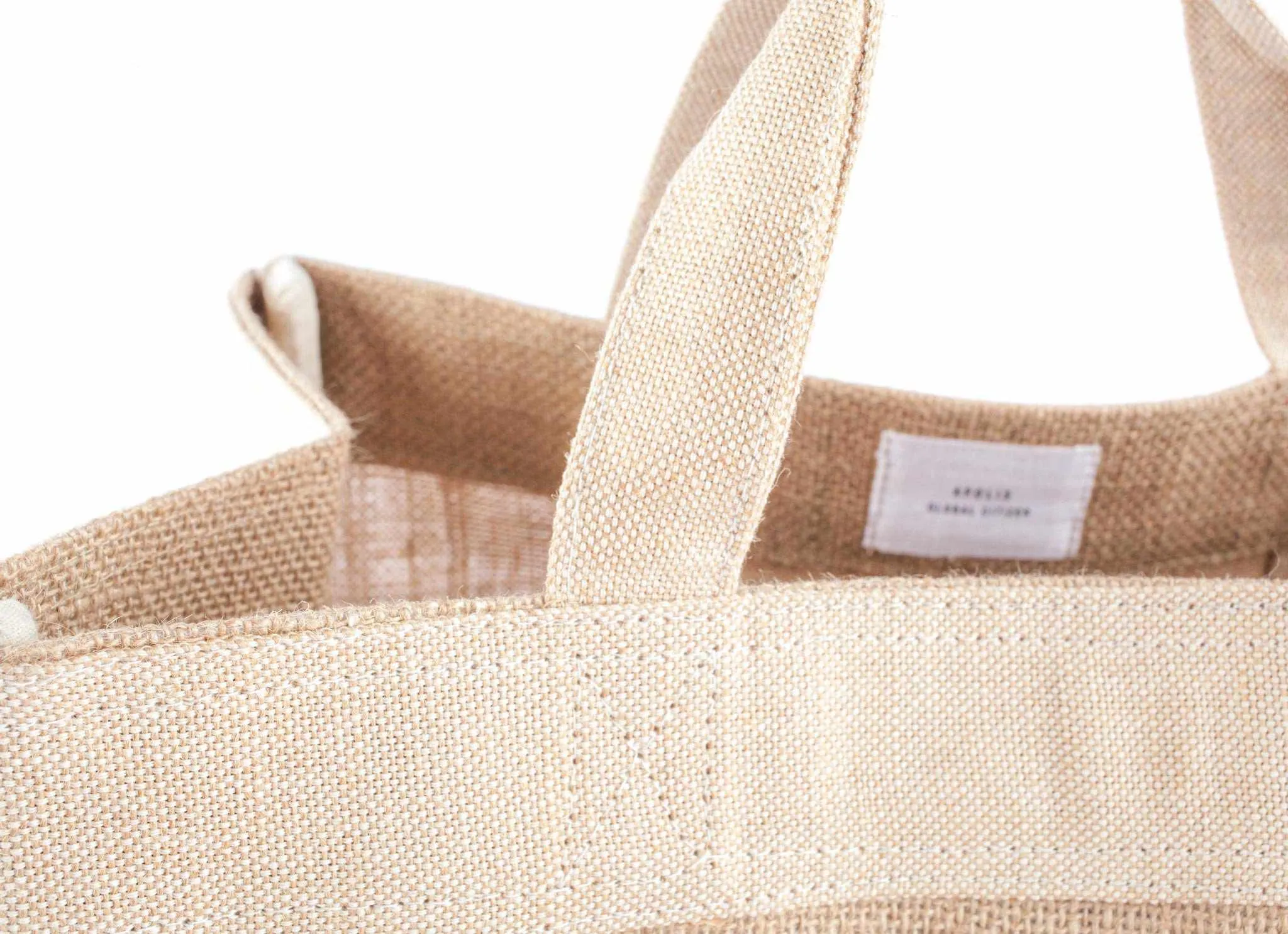 Customize Your Vegan Market Bag: 100% Leather-Free