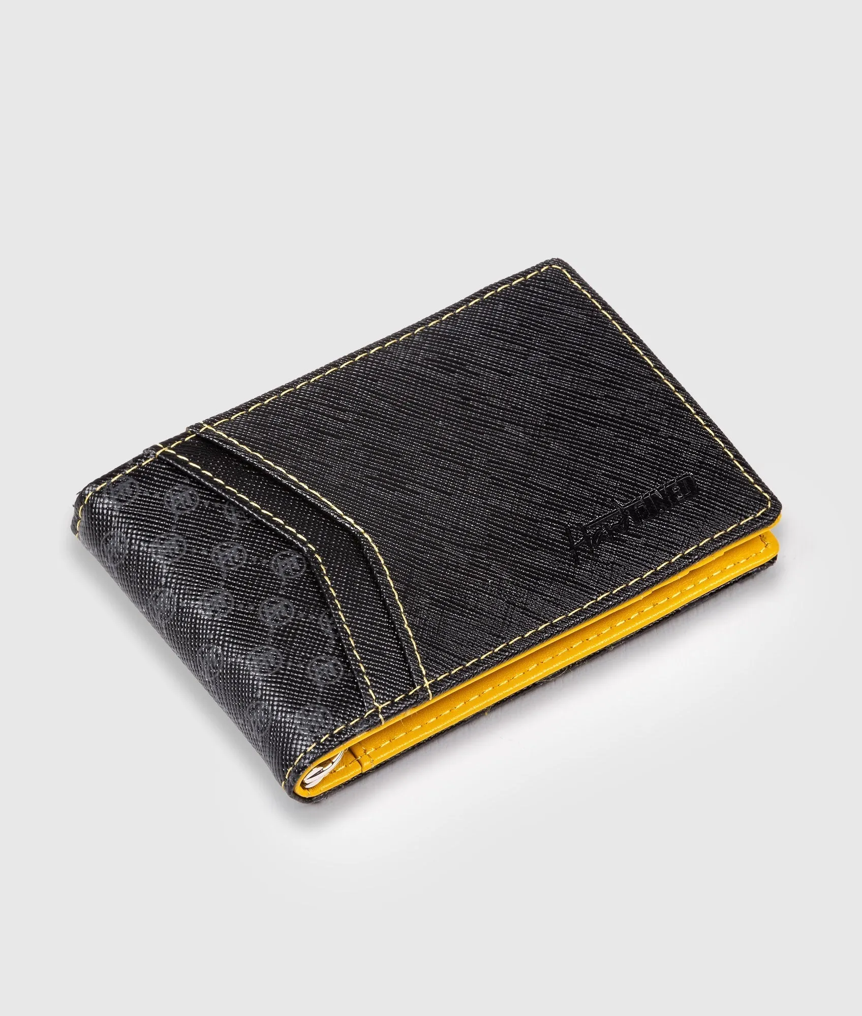 Daikoku Monogram/Yellow Wallet