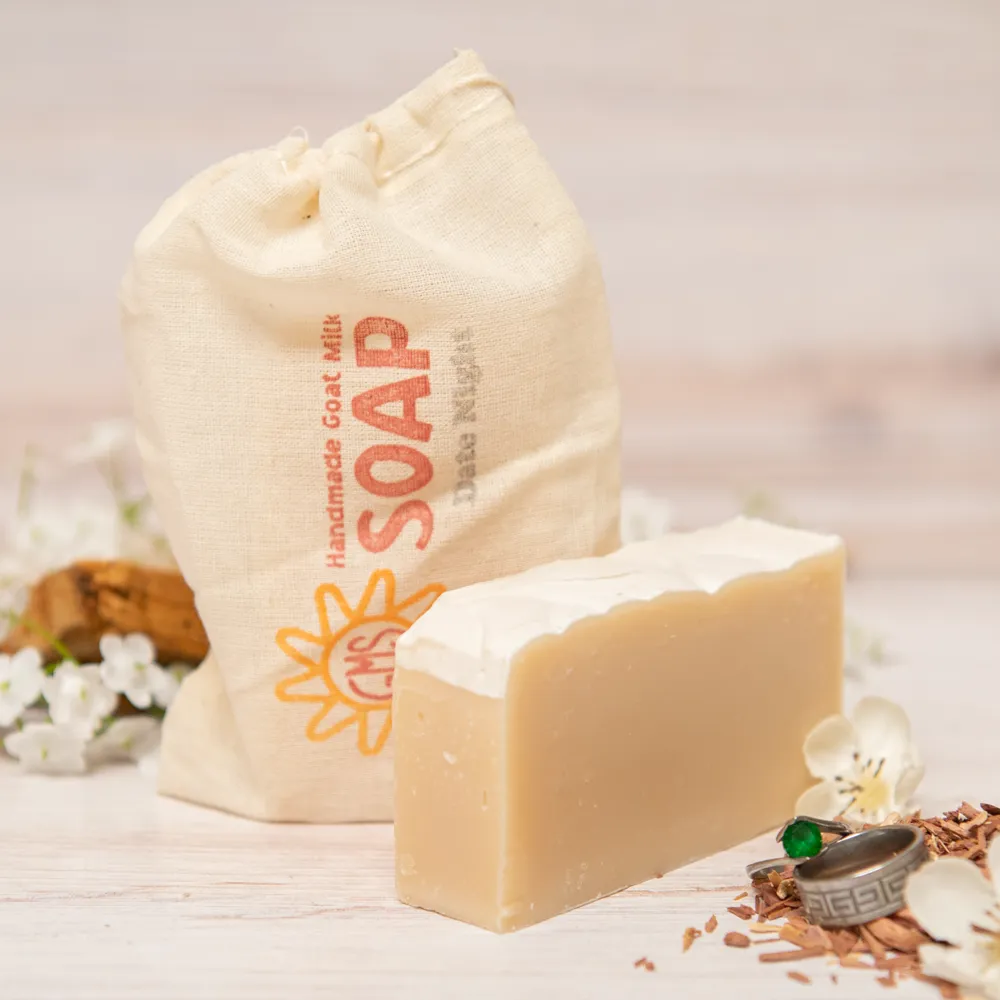 Date Night Limited Goat Milk Soap