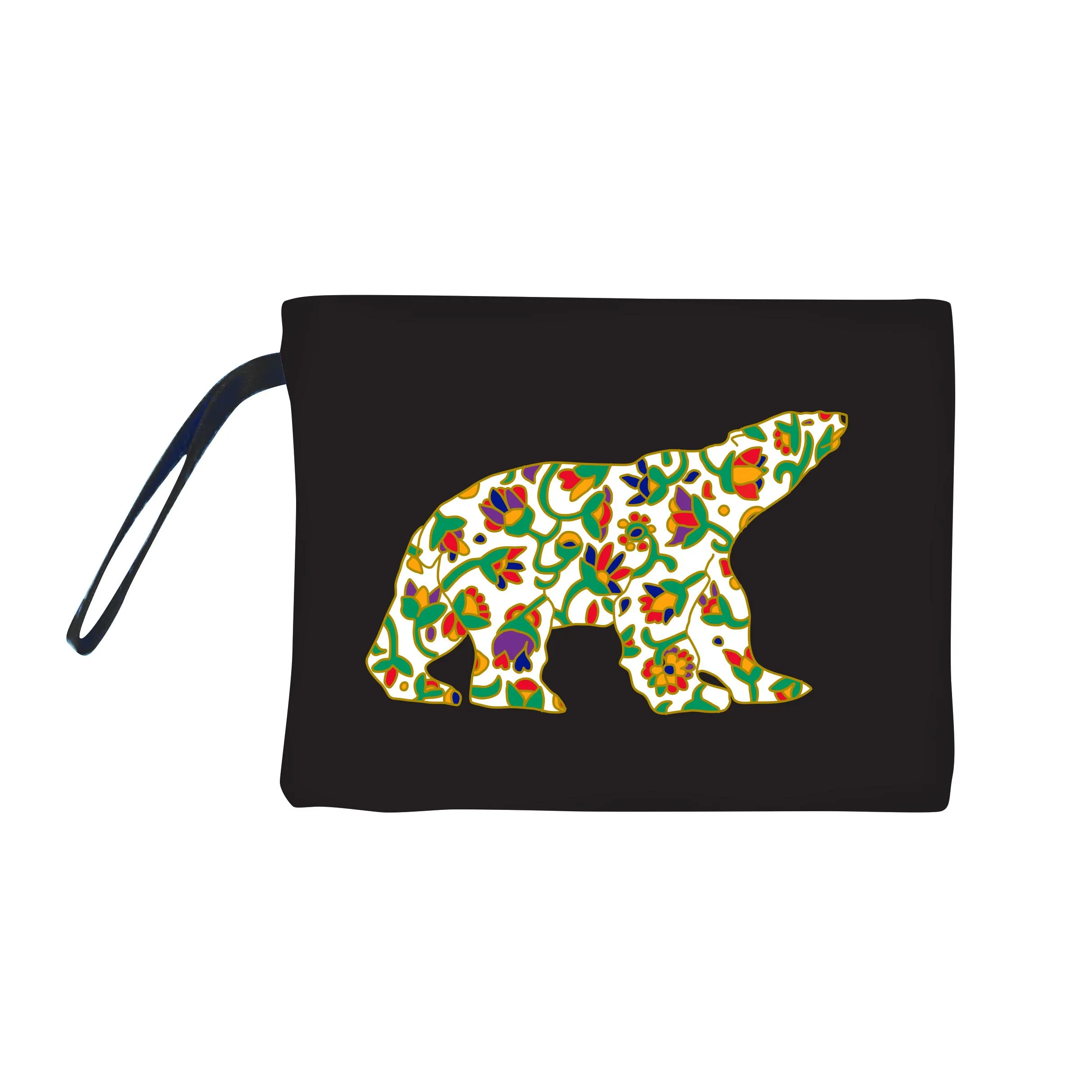 Dawn Oman Spring Bear Eco-Reusable Bag