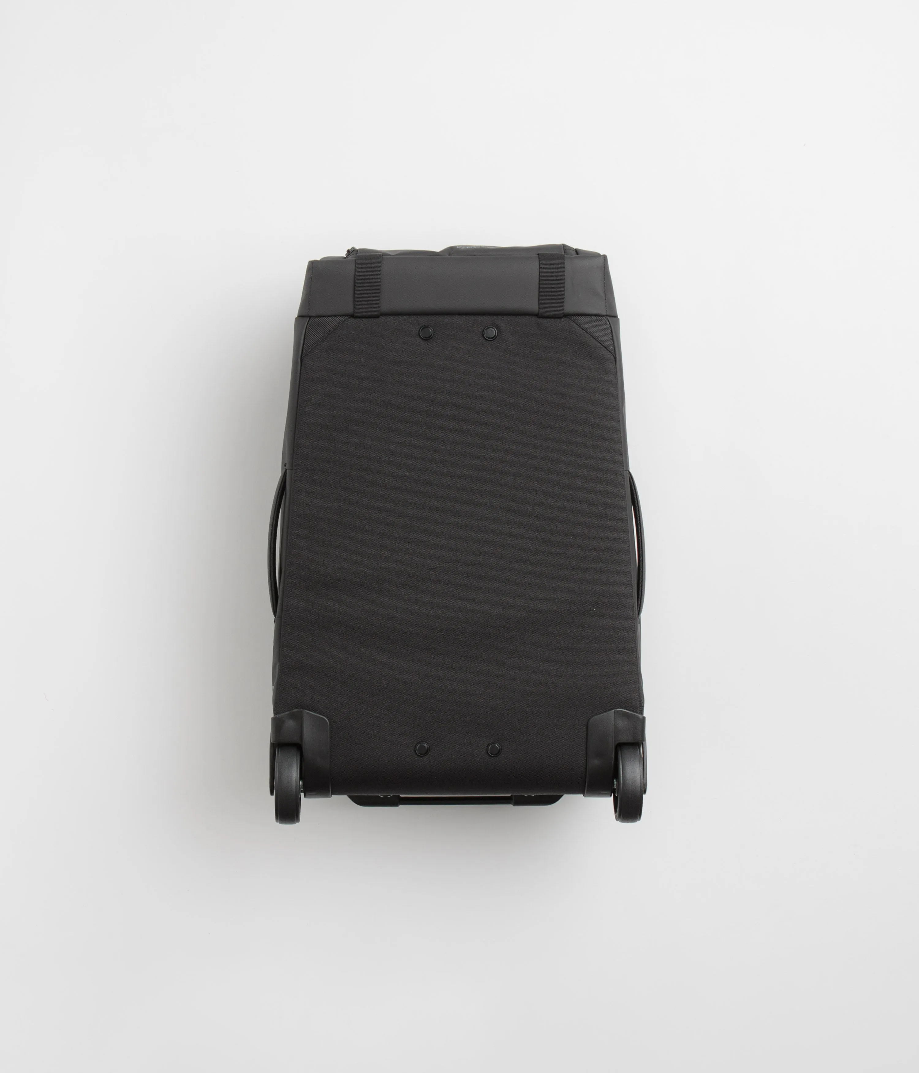 D_b_ Hugger 40L Carry-On Roller Bag - Black Out