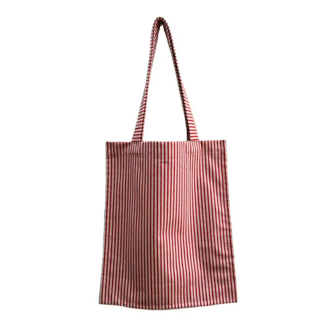 Dhurata Davies - Twin Tote Bag - Paper Sewing Pattern