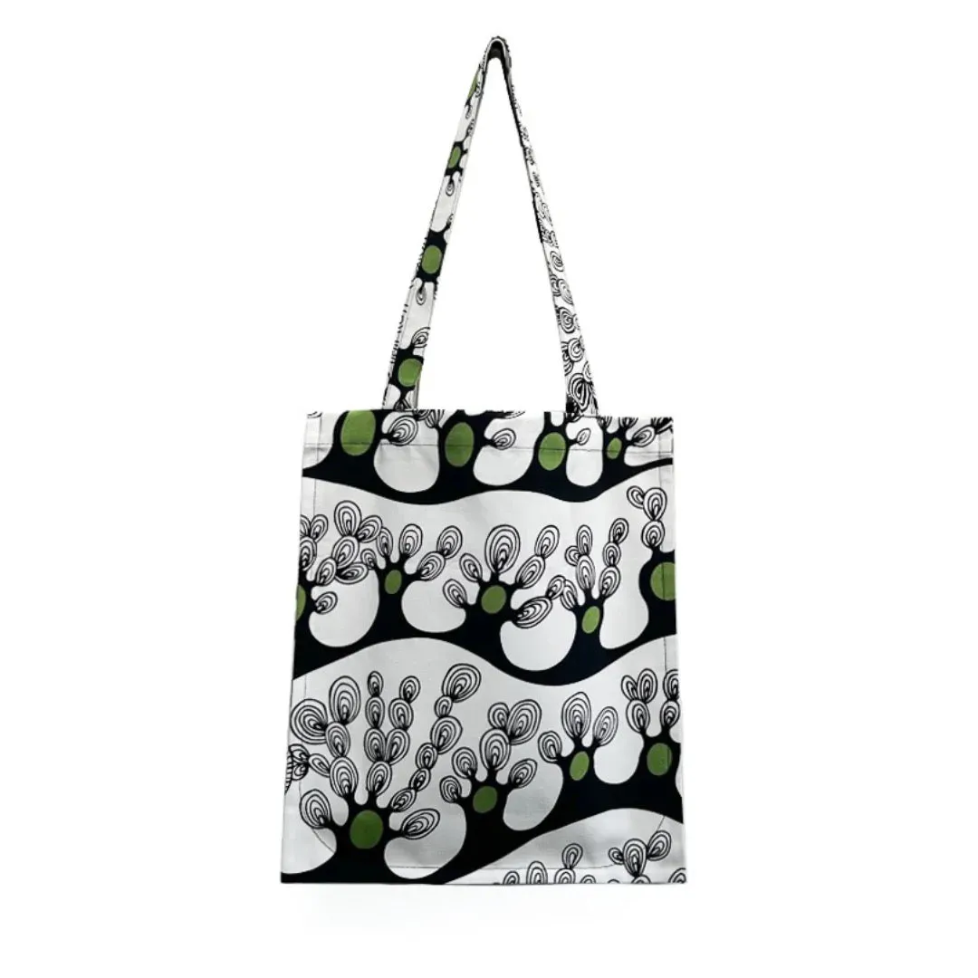 Dhurata Davies - Twin Tote Bag - Paper Sewing Pattern