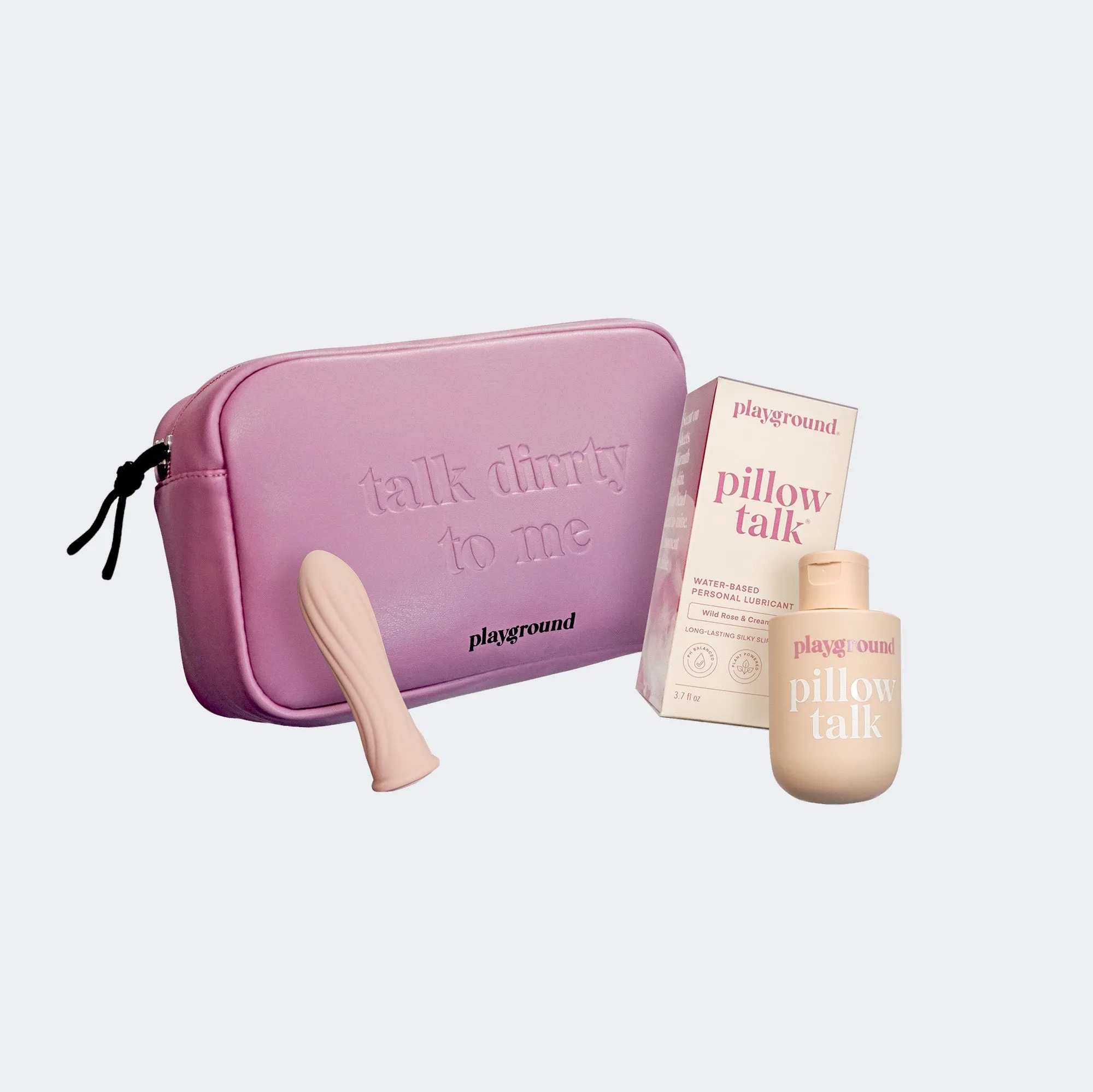 Dirrty Talk Intimacy Essentials Set