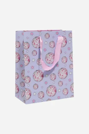 Disco Ball Gift Bag