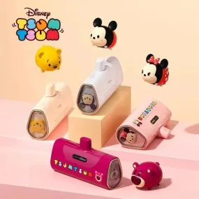 Disney Tsum Tsum Compact Power Bank (For iPhone & Android)