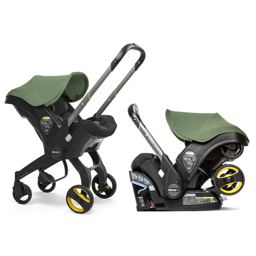 Doona Infant Car Seat and Stroller