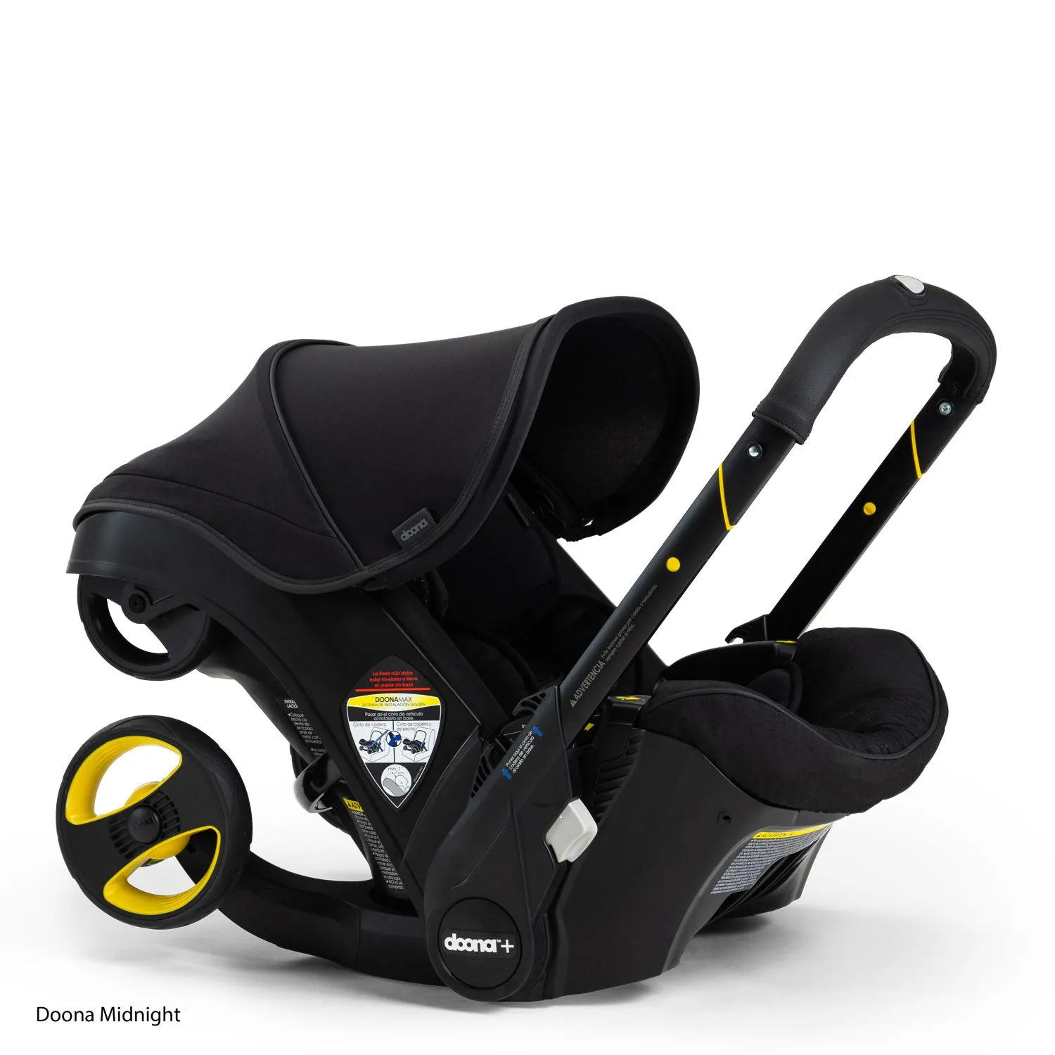 Doona Infant Car Seat and Stroller