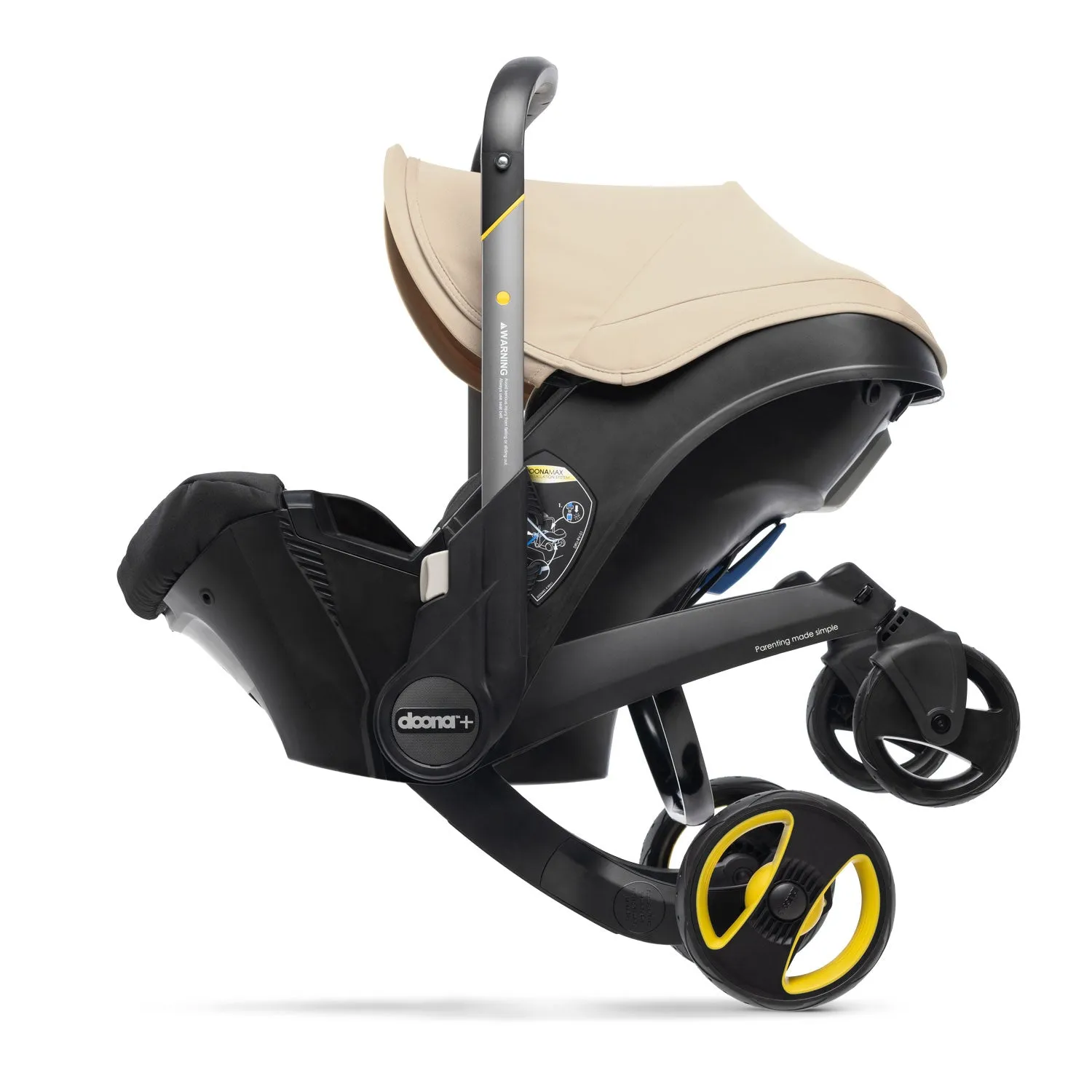 Doona Infant Car Seat and Stroller