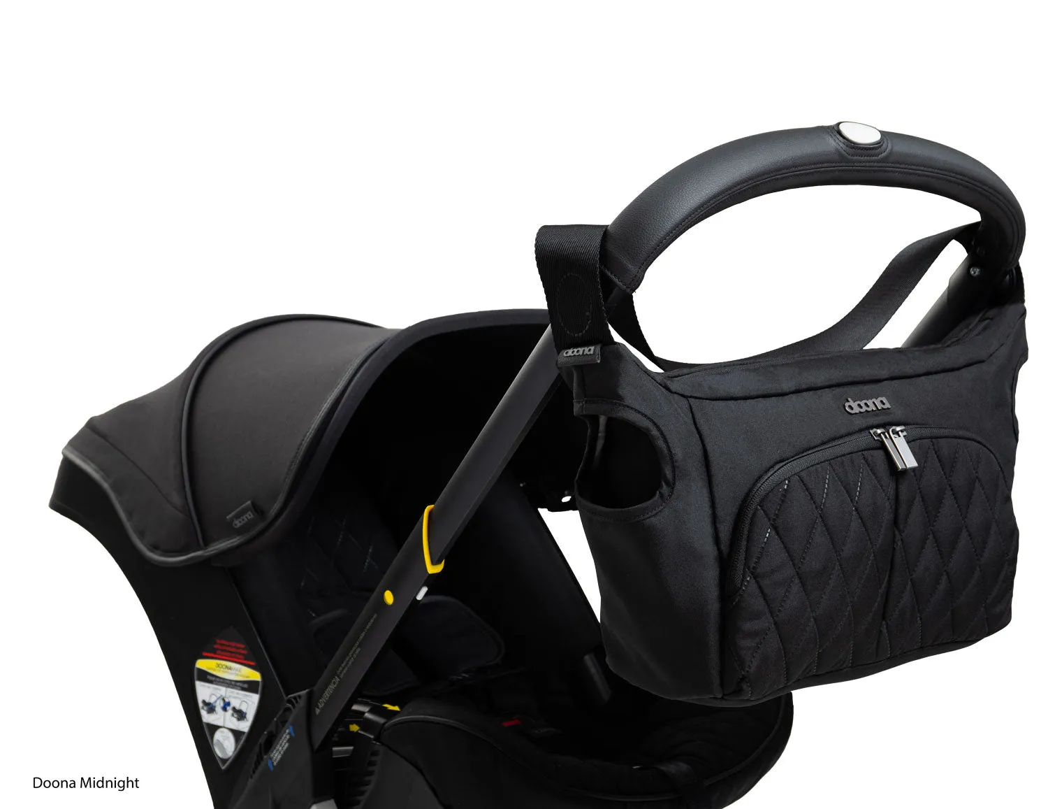 Doona Infant Car Seat and Stroller