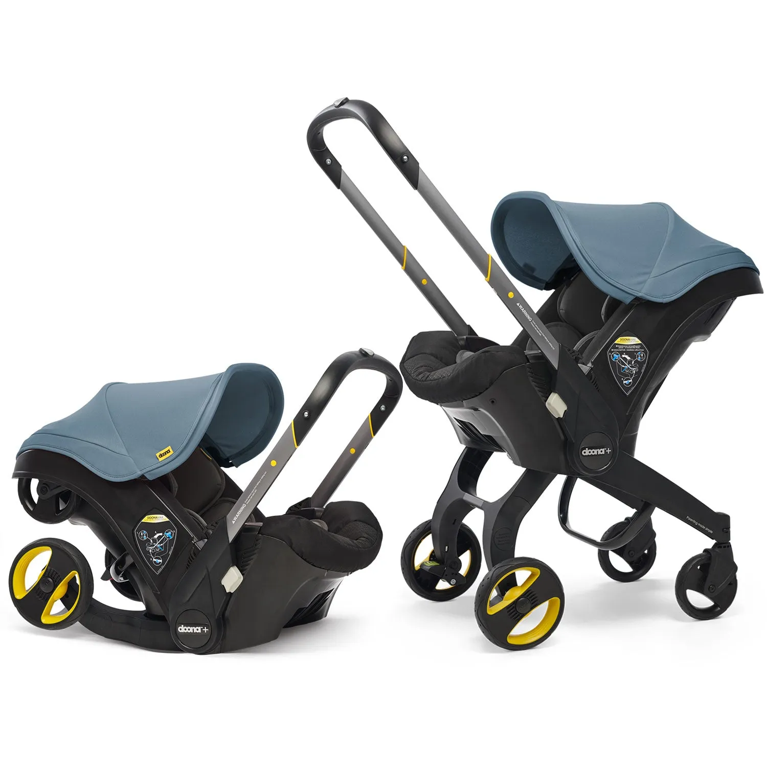 Doona Infant Car Seat and Stroller