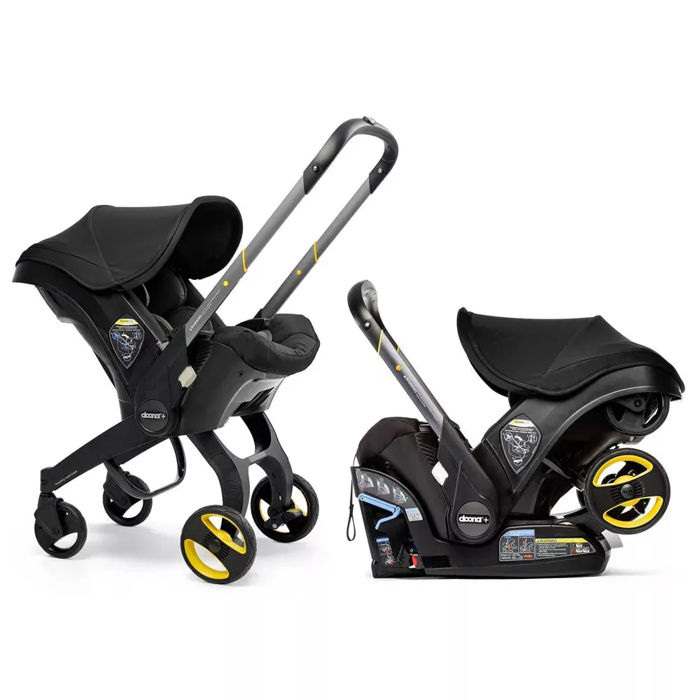 Doona Infant Car Seat and Stroller