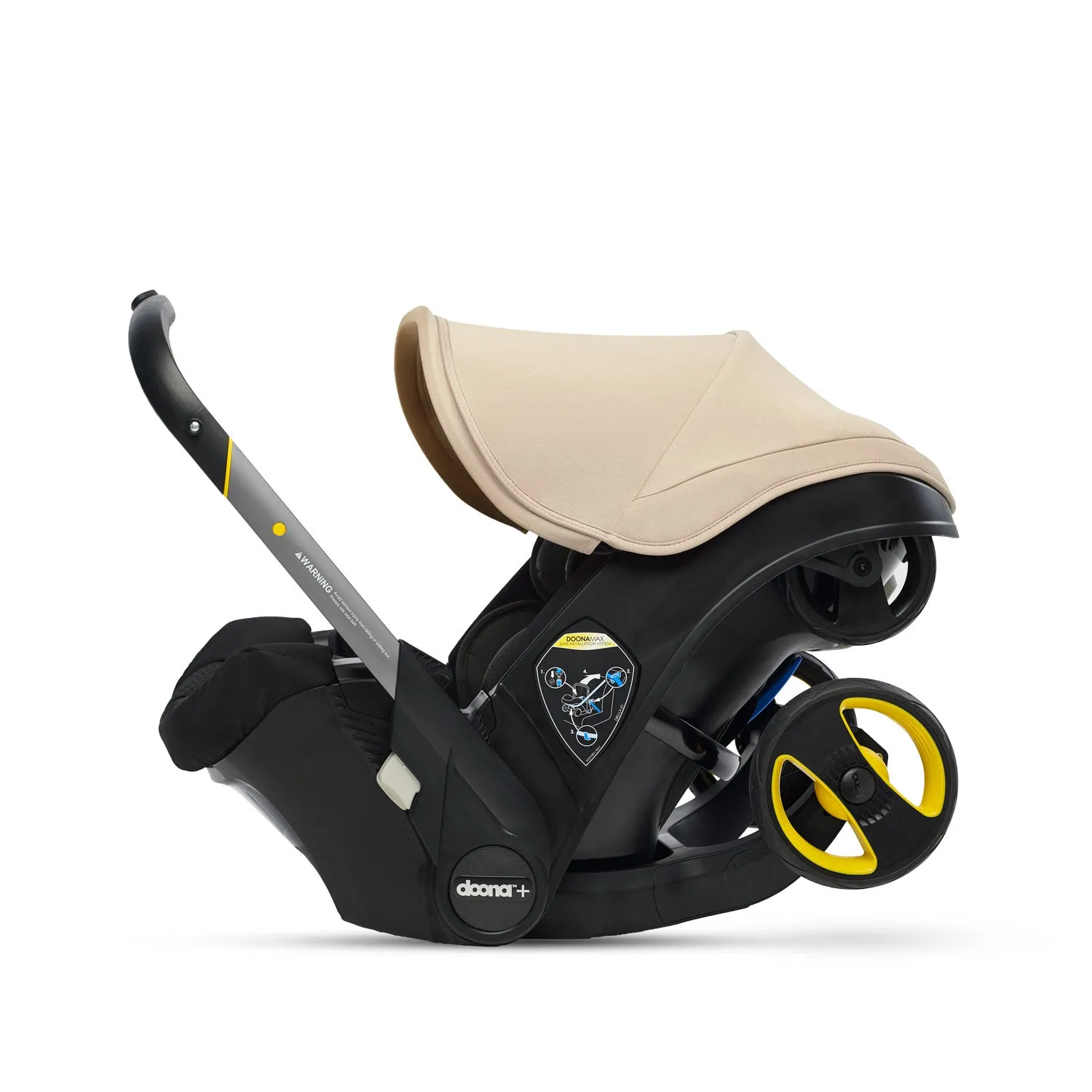 Doona Infant Car Seat and Stroller