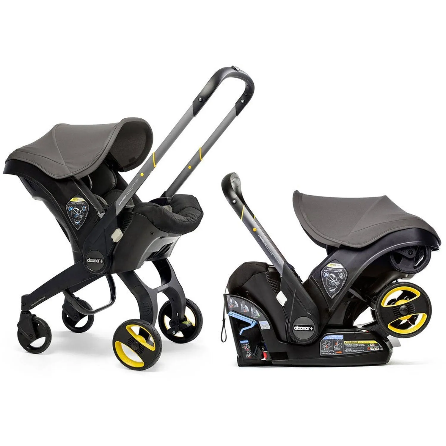 Doona Infant Car Seat and Stroller