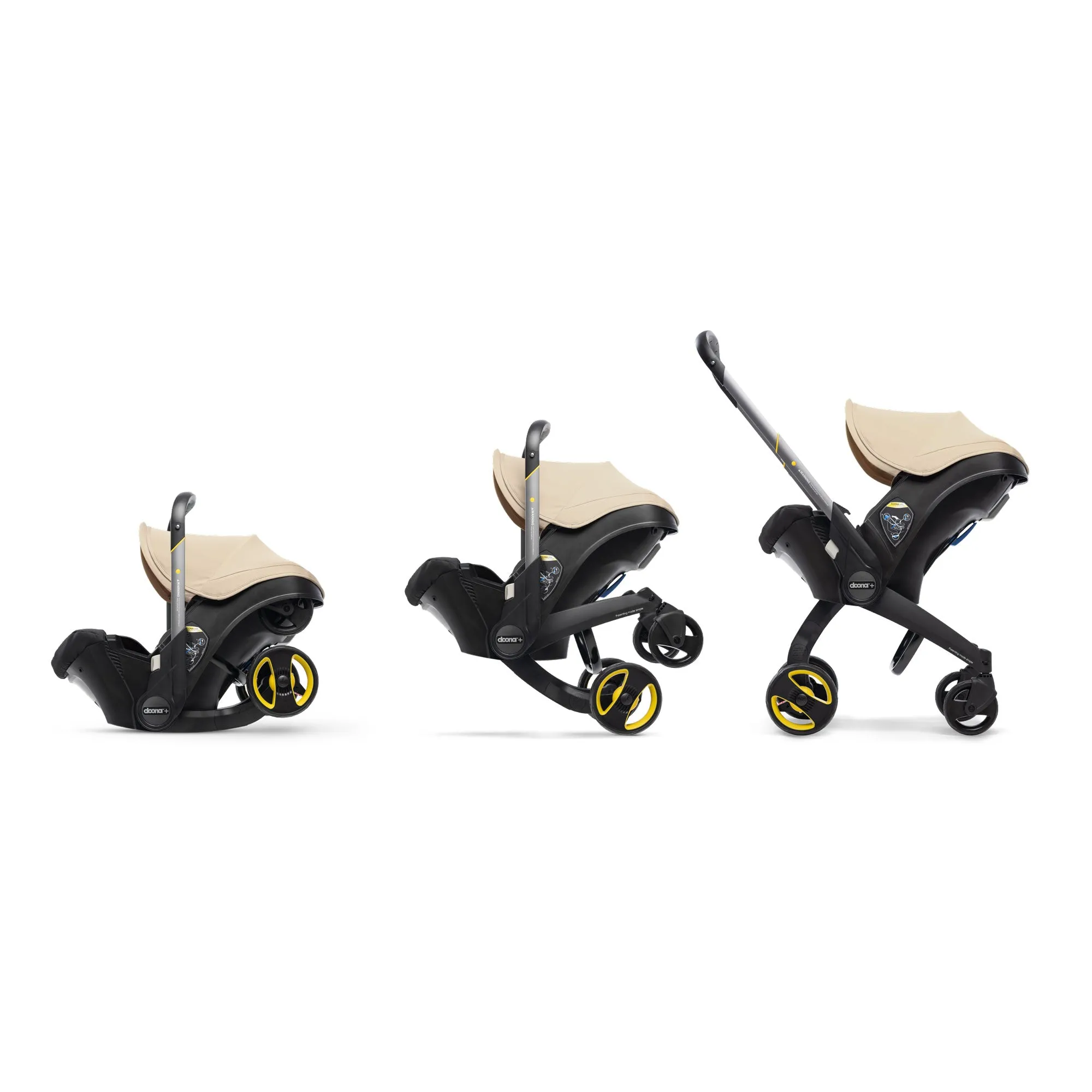 Doona Infant Car Seat and Stroller