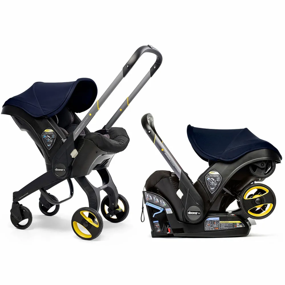 Doona Infant Car Seat and Stroller