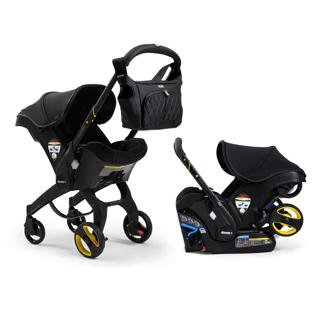 Doona Infant Car Seat and Stroller