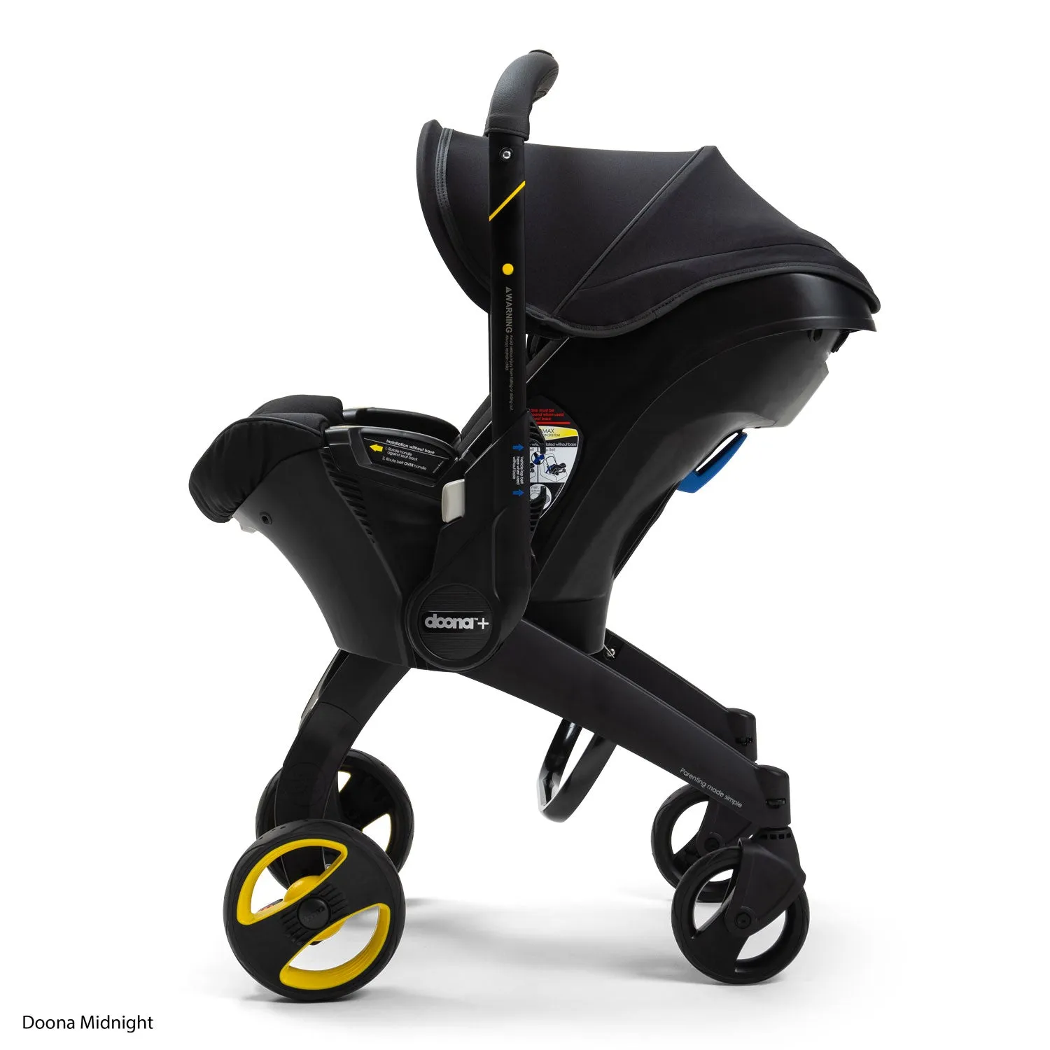 Doona Infant Car Seat and Stroller