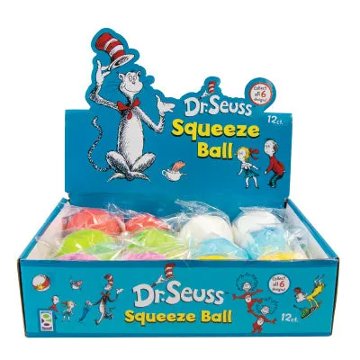 Dr. Seuss™ Squeeze Ball