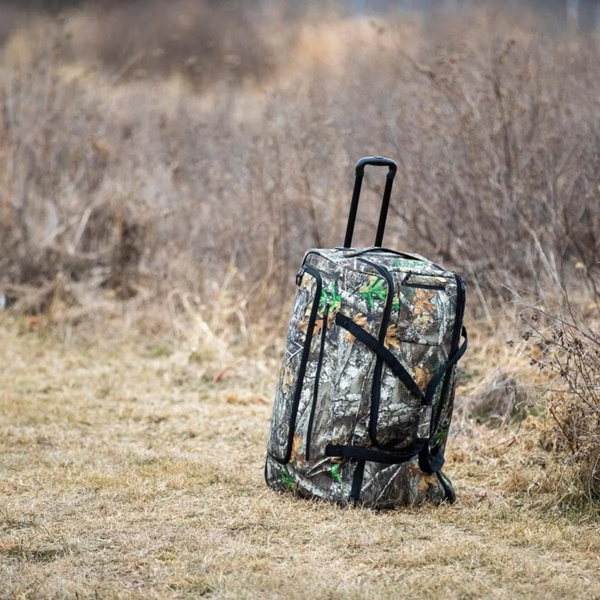 DSG Roller Bag - Realtree Camo