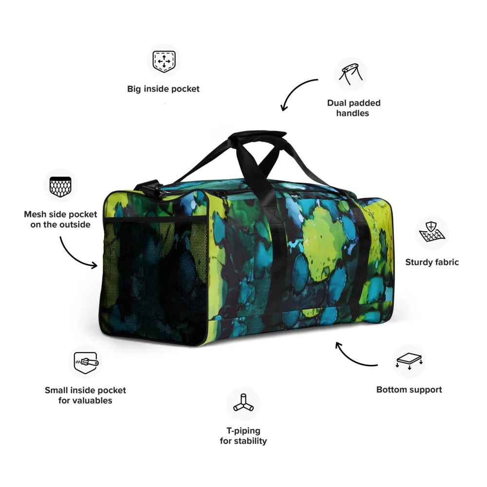 Duffle bag 21