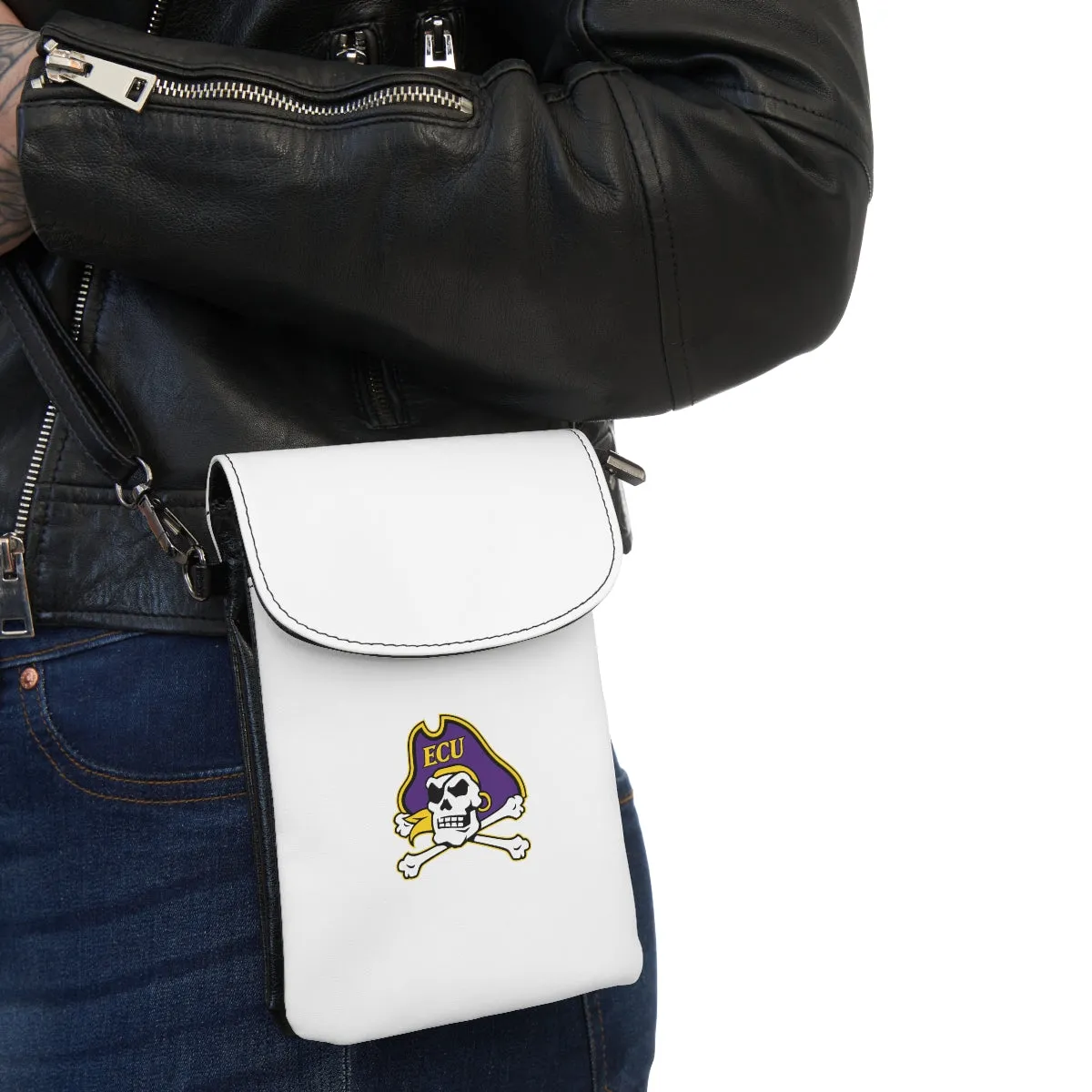 East Carolina Cell Phone Wallet