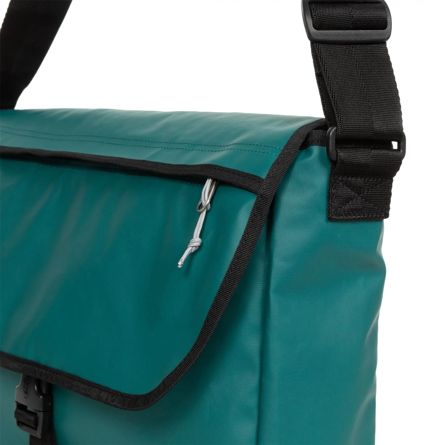 Eastpak Delegate Tarp Messenger Bag With Smart Sleeve Shoulder Bag