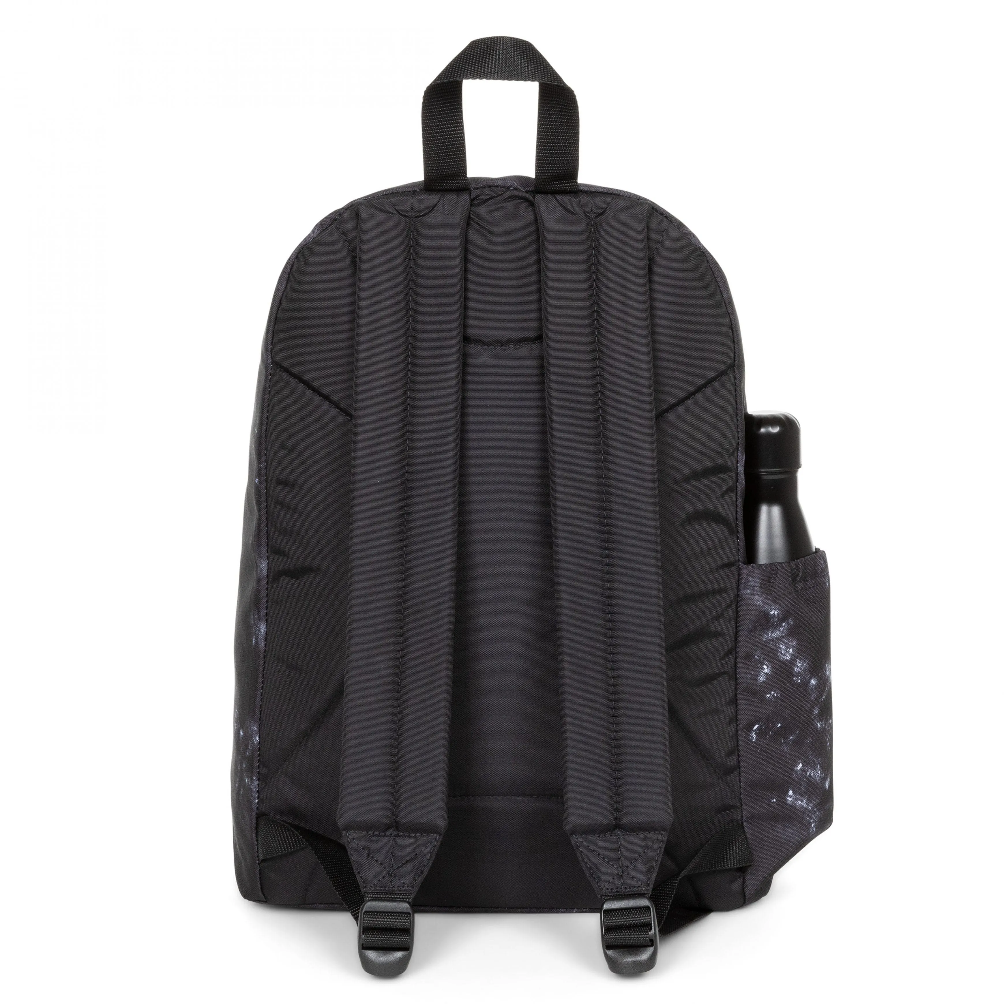 Eastpak Office Zippl'R Camo Dye Black Medium Backpack - EK0A5BBJ9D3