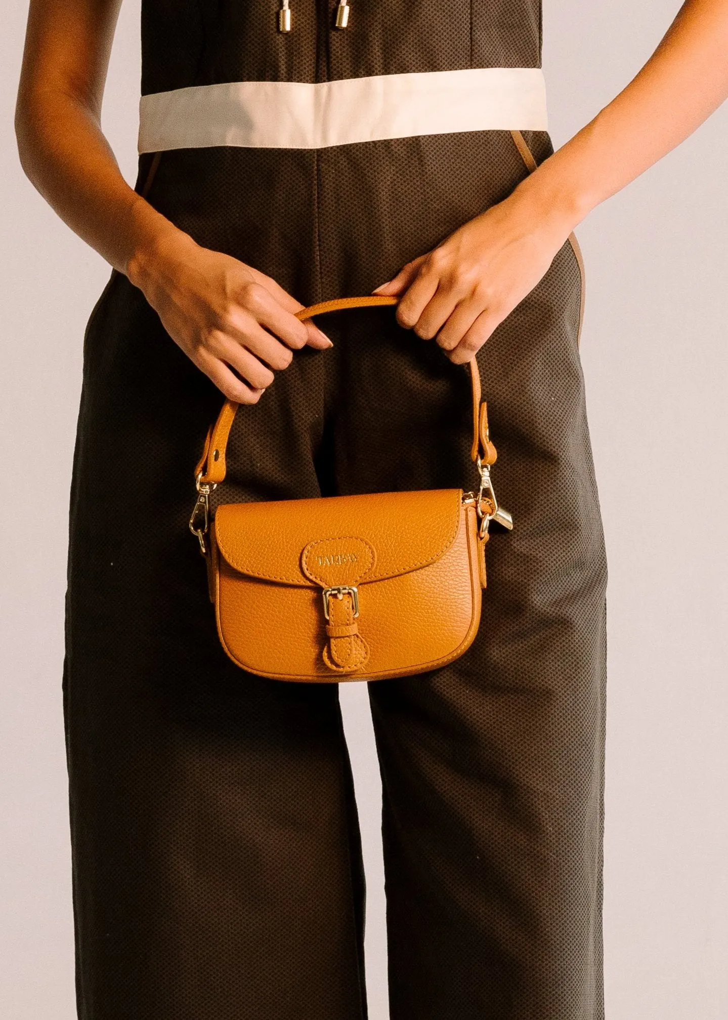 Eloise Crossbody Bag - Earthy